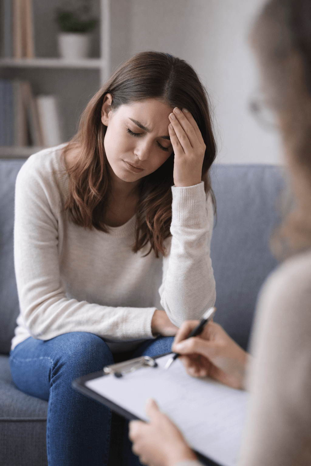 Cuidados com a Saúde Mental: Por que Buscar Ajuda Profissional