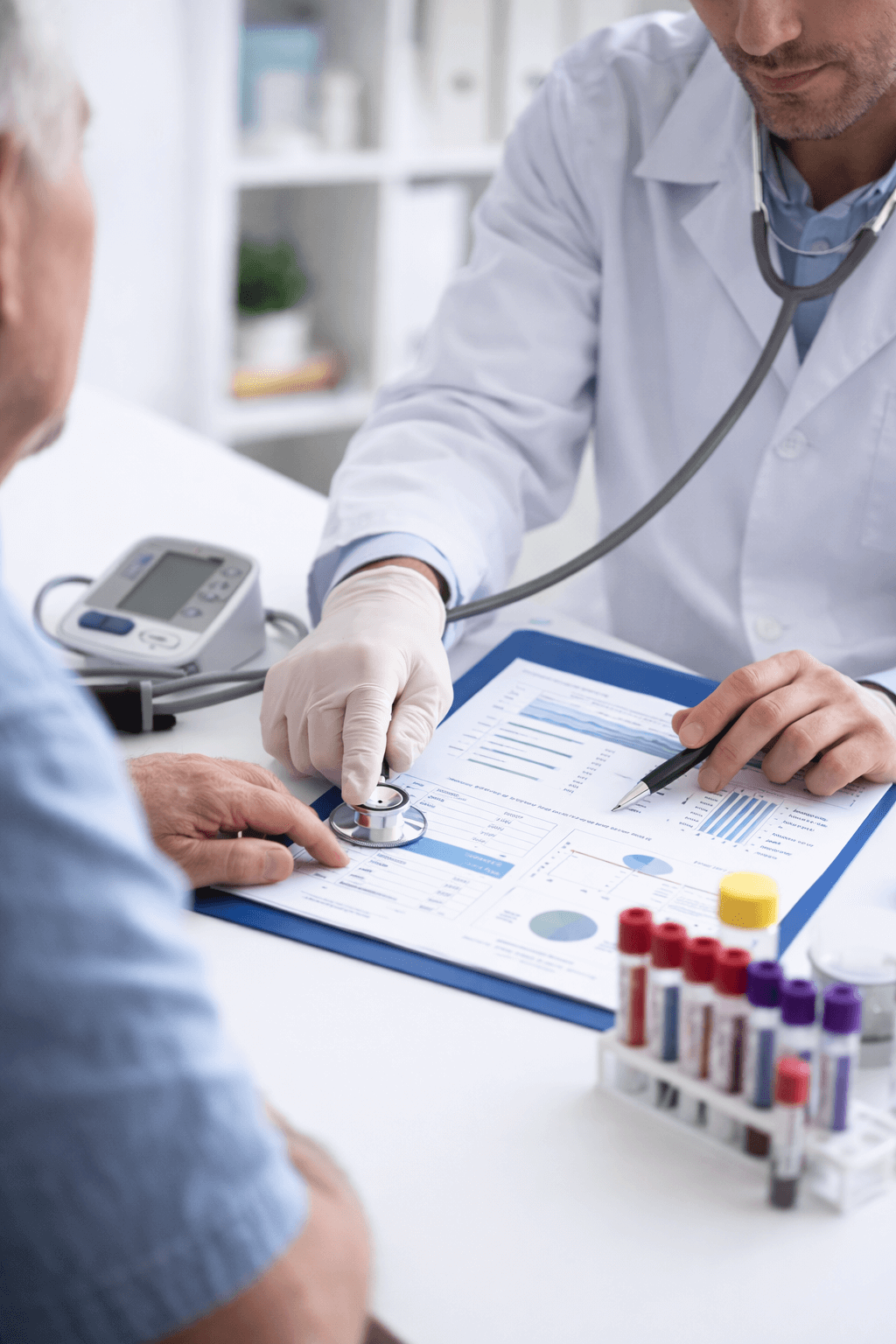 A Importância do Check-up Médico Regular