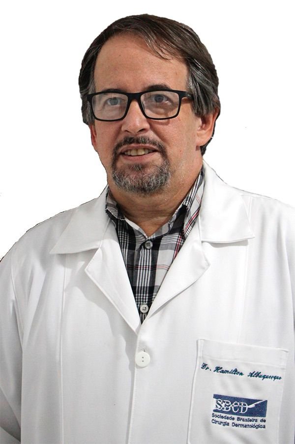 Dr Hamilton Albuquerque