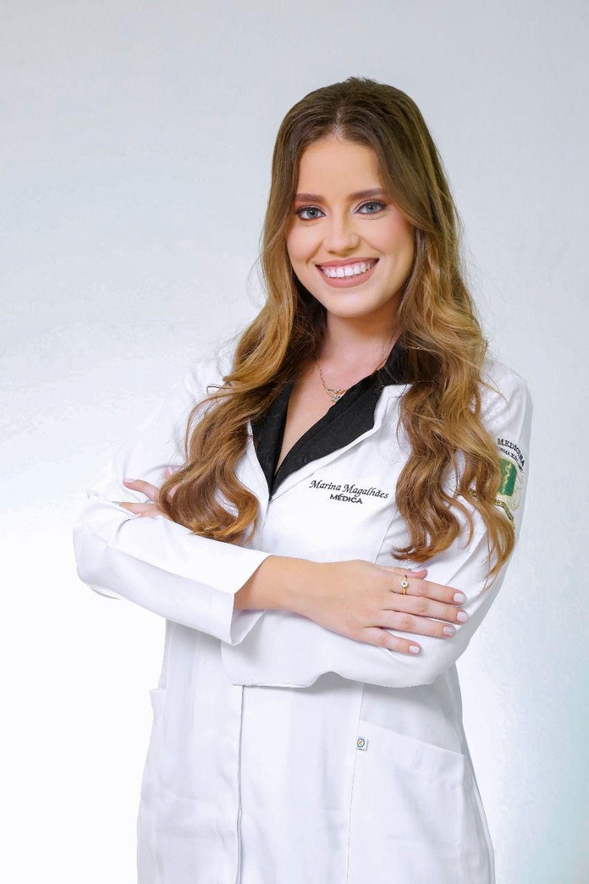 DRA MARINA MAGALHÃES